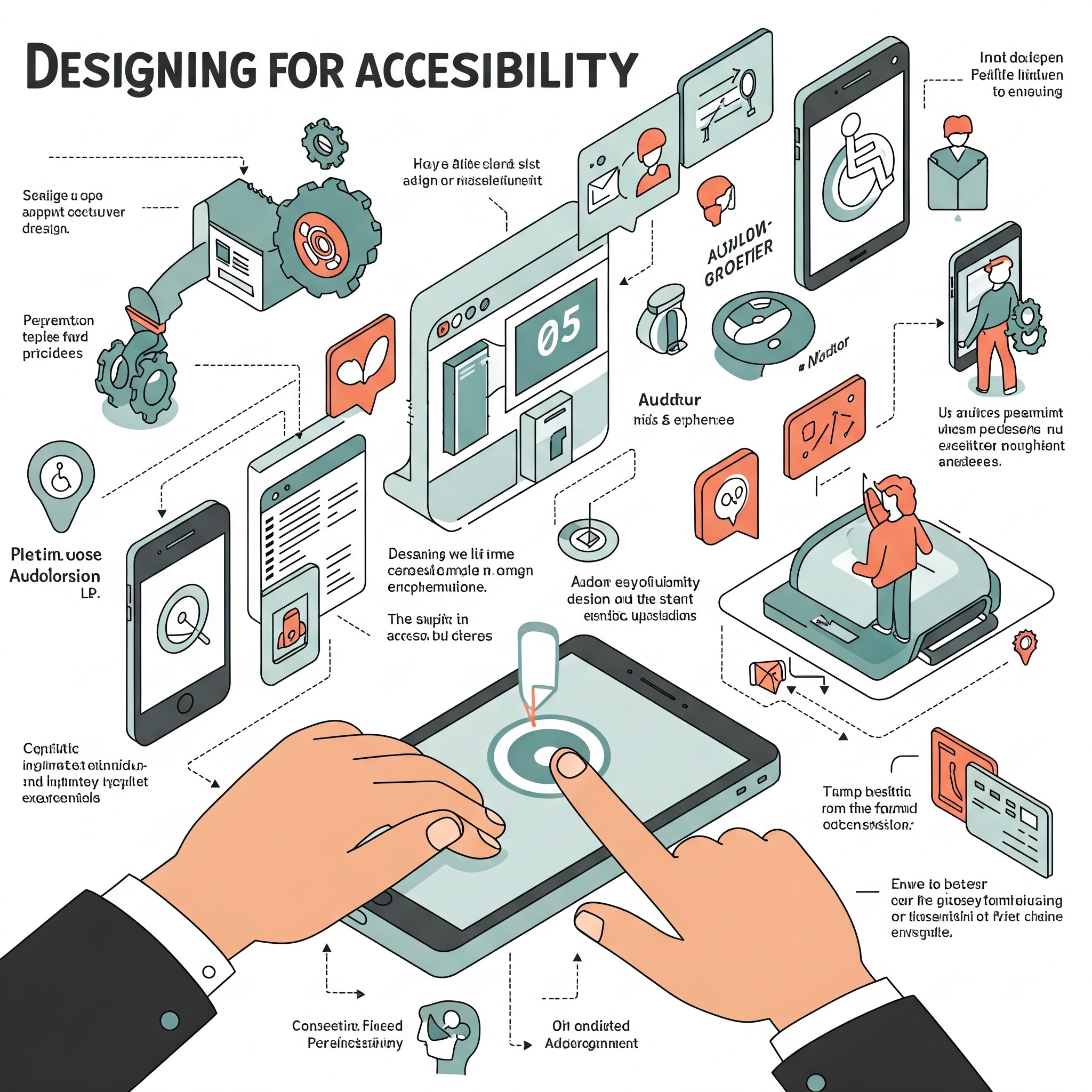 Designing for Accessibility