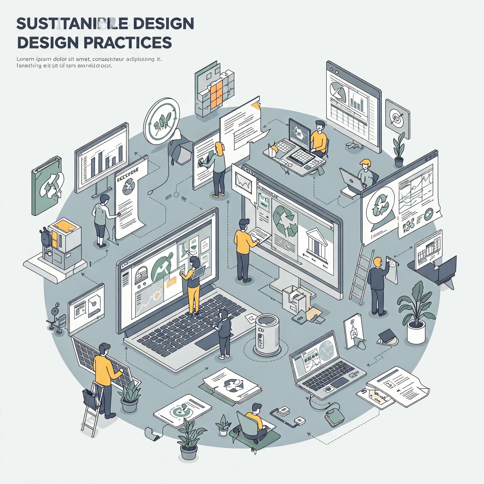 Sustainable Design Practices